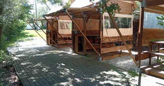 Municipal campsite Le Chabrioux