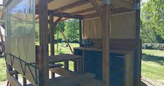 Municipal campsite Le Chabrioux