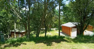 Municipal campsite Le Chabrioux