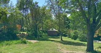 Municipal campsite Le Chabrioux