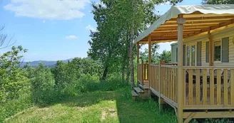 Municipal campsite Le Chabrioux