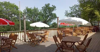 Municipal campsite Le Chabrioux