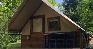 Camping La Douce Ardèche Camping La Douce Ardèche
