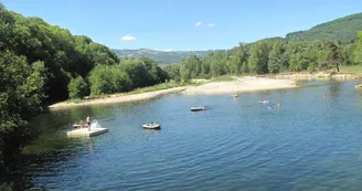 Camping La Douce Ardèche Camping La Douce Ardèche