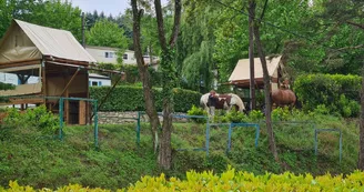 Camping La Douce Ardèche Camping La Douce Ardèche