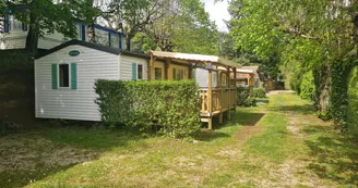 Camping La Douce Ardèche Camping La Douce Ardèche