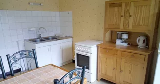 Gite communal 5 personnes