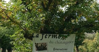 La ferme du châtaignier