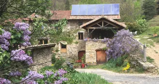 Gîte des Souins