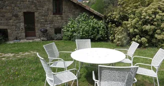 Gîte des Souins
