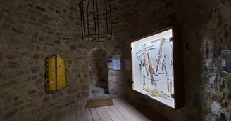Castle of La Chèze