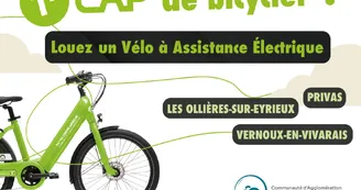 CAPCA - Electric bikes hire