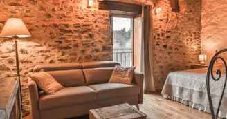 Le Hameau de la Mûre - Gîte Trois Becs