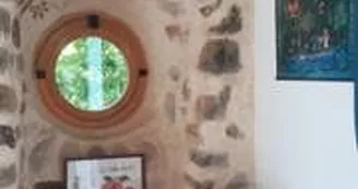 Les pentes du château de Retourtour