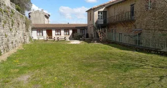 Les Blés d'Or - Group gite