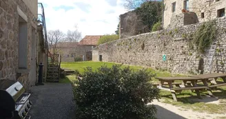 Les Blés d'Or - Group gite