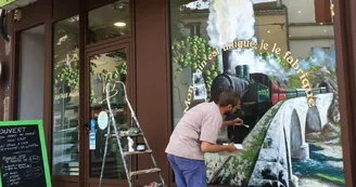 Mickaël Valet - painting Mickaël Valet - painting