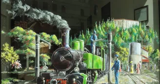Mickaël Valet - painting Mickaël Valet - painting