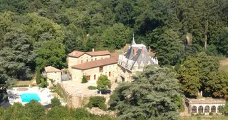 Domaine d'Urbilhac - Pavillon de chasse