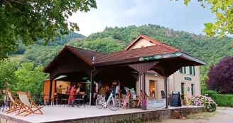 Le Quai des Haltes - Local snack