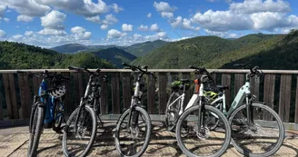 Nature & Motion - Electric bike rental