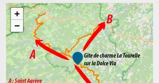 Gîte de charme La Tourelle