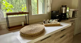 Gîte de charme La Tourelle