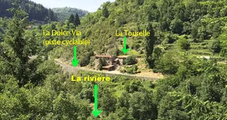 Gîte de charme La Tourelle