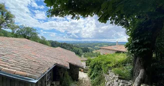 Gîte Montreynaud