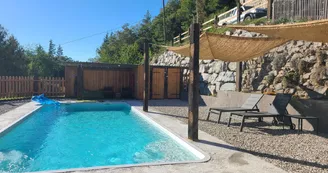 Gîte Montreynaud