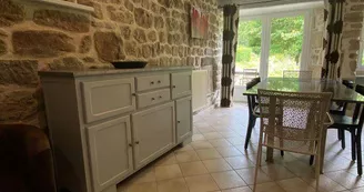 Gîte Montreynaud