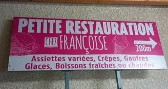 Snack by Françoise
