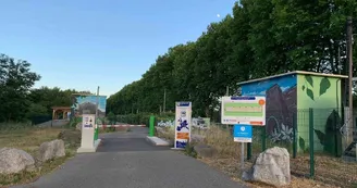 Campervan rest area - Camping-car Park
