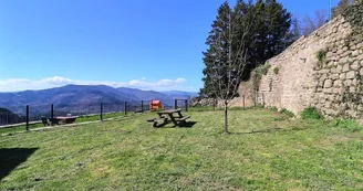 Les Blés d'Or - Gîte Les Châtaigniers Les Blés d'Or - Gîte Les Châtaigniers