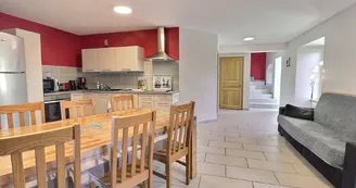 Les Blés d'Or - Gîte Les Châtaigniers Les Blés d'Or - Gîte Les Châtaigniers