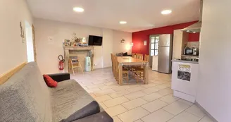 Les Blés d'Or - Gîte Les Châtaigniers Les Blés d'Or - Gîte Les Châtaigniers