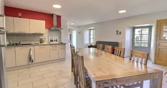 Les Blés d'Or - Gîte Les Châtaigniers Les Blés d'Or - Gîte Les Châtaigniers