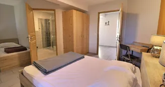 Les Blés d'Or - Gîte Les Châtaigniers Les Blés d'Or - Gîte Les Châtaigniers