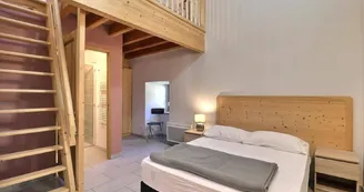 Les Blés d'Or - Gîte Les Châtaigniers Les Blés d'Or - Gîte Les Châtaigniers