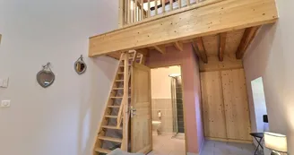 Les Blés d'Or - Gîte Les Châtaigniers Les Blés d'Or - Gîte Les Châtaigniers