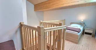 Les Blés d'Or - Gîte Les Châtaigniers Les Blés d'Or - Gîte Les Châtaigniers