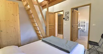Les Blés d'Or - Gîte Les Châtaigniers Les Blés d'Or - Gîte Les Châtaigniers
