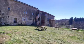 Les Blés d'Or - Gîte Les Châtaigniers Les Blés d'Or - Gîte Les Châtaigniers