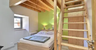 Les Blés d'Or - Gîte Les Châtaigniers Les Blés d'Or - Gîte Les Châtaigniers