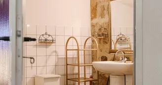 Gîtes les Grangeonnes - Belle épine