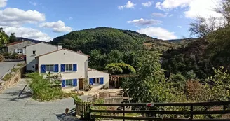 La côte des bleuets de Retourtour La côte des bleuets de Retourtour