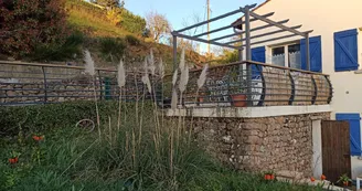 La côte des bleuets de Retourtour La côte des bleuets de Retourtour