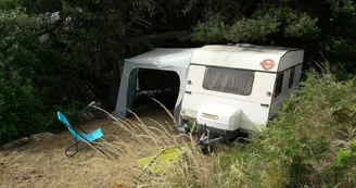 La Marette farm campsite