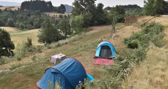 La Marette farm campsite