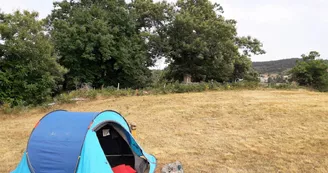 La Marette farm campsite